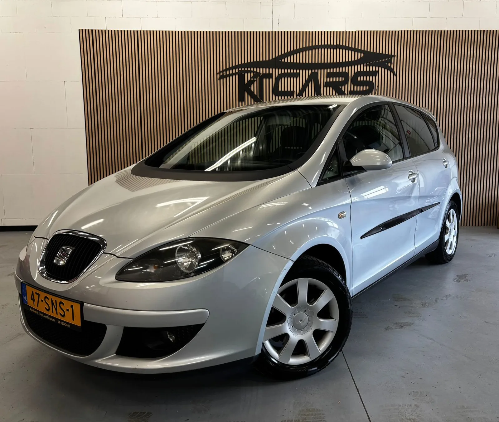 SEAT Altea (2006) — foto 1