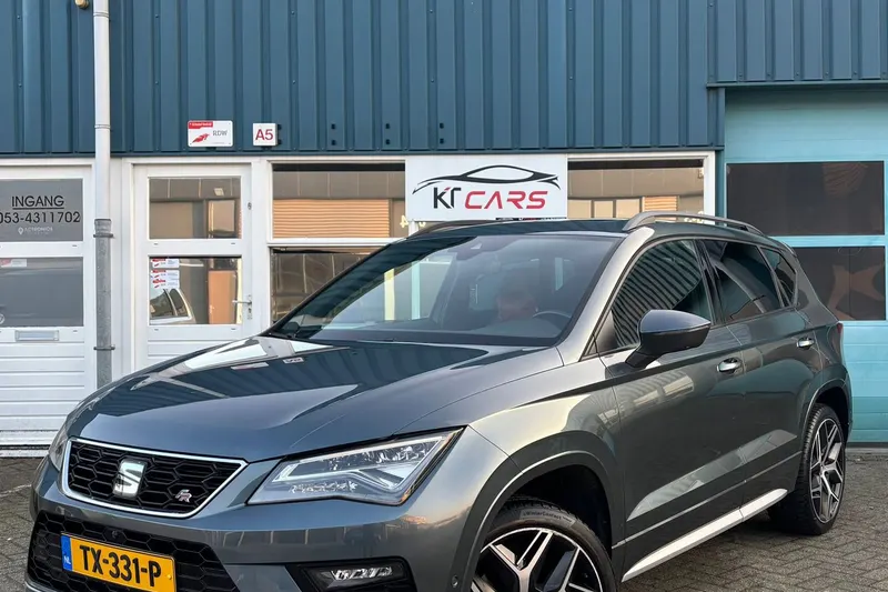 SEAT Ateca (2018)