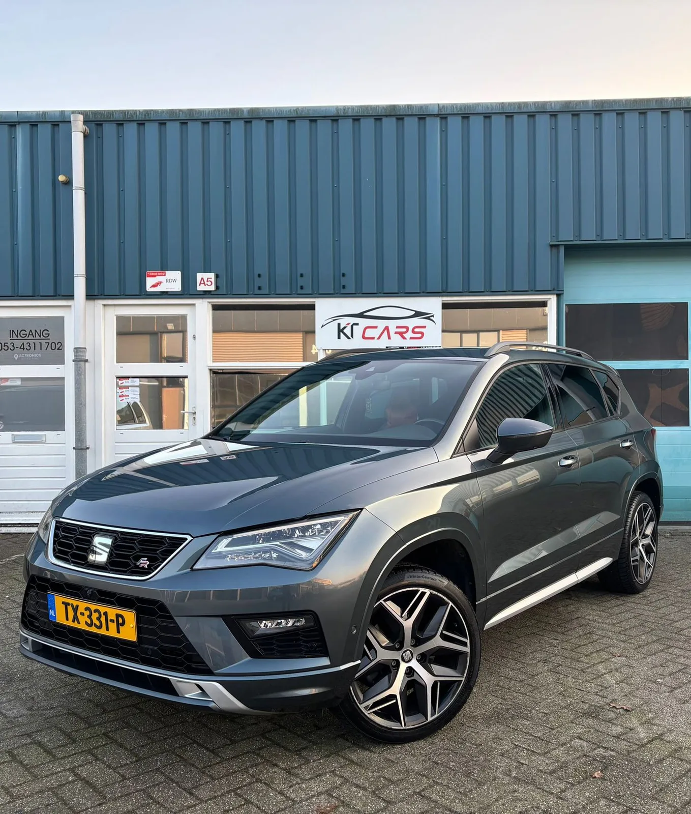 SEAT Ateca (2018) — foto 1