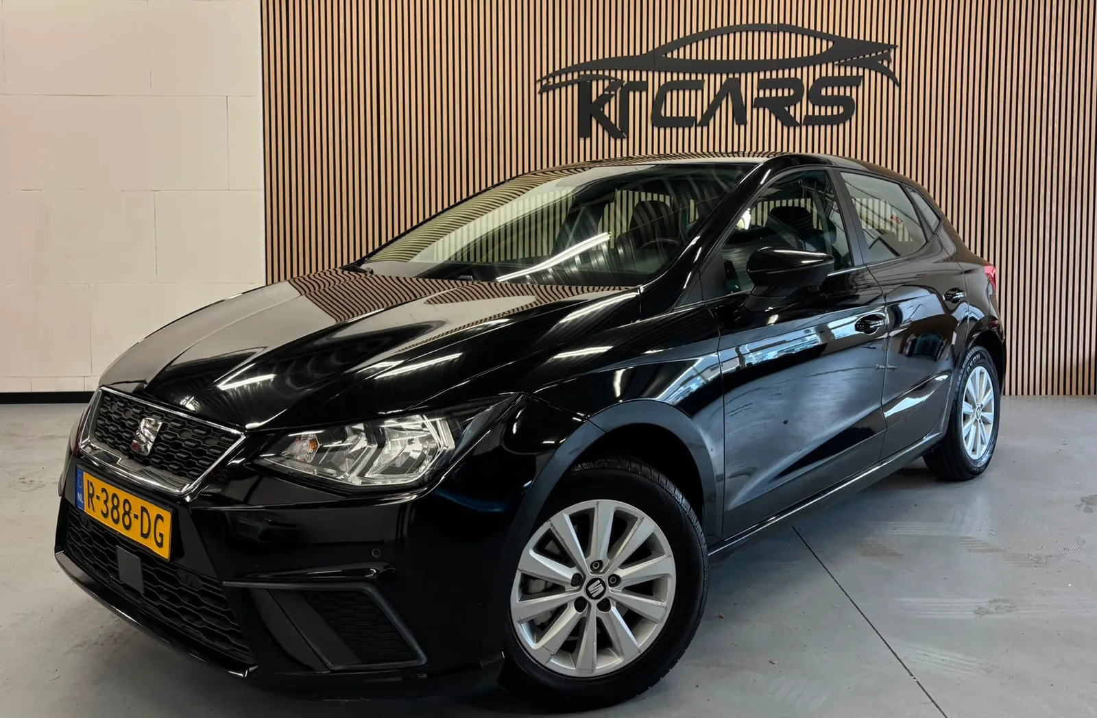 SEAT Ibiza (2018) — foto 1