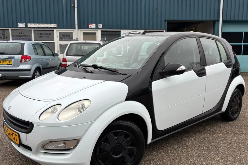 Smart Forfour (2006)