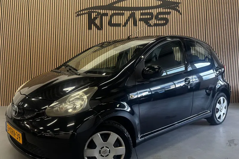 Toyota Aygo (2007)
