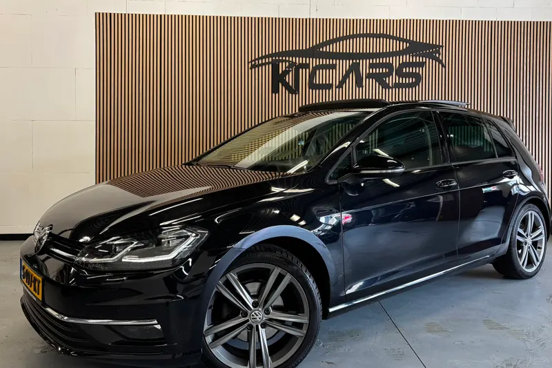 Volkswagen Golf (2017)