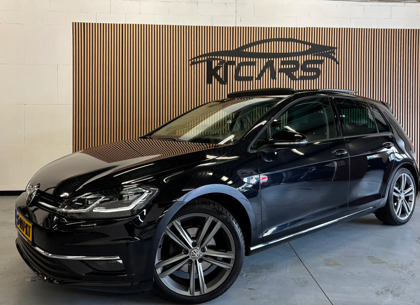 Volkswagen Golf (2017) — foto 1