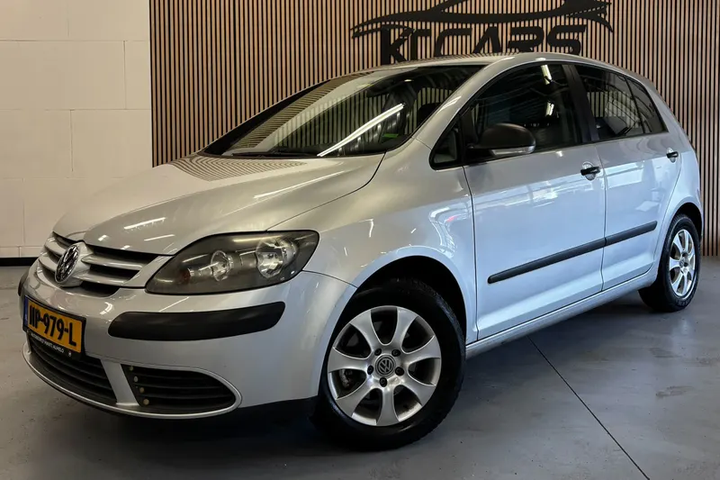 Volkswagen Golf Plus (2006)