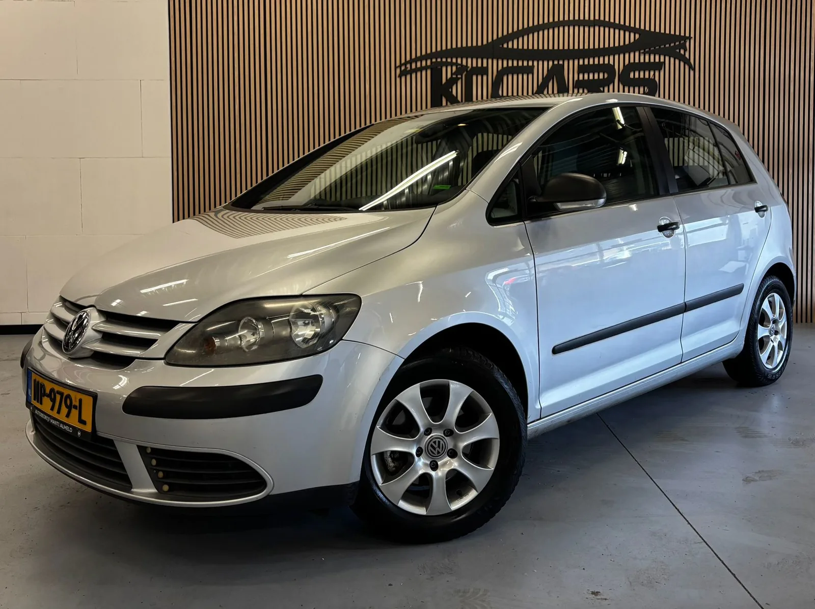 Volkswagen Golf Plus (2006) — foto 1