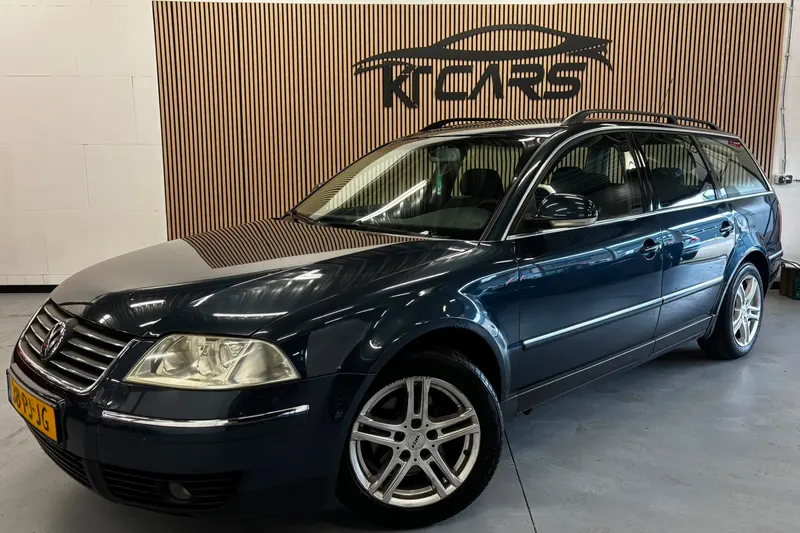 Volkswagen Passat (2004)