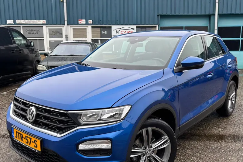 Volkswagen T-Roc (2018)
