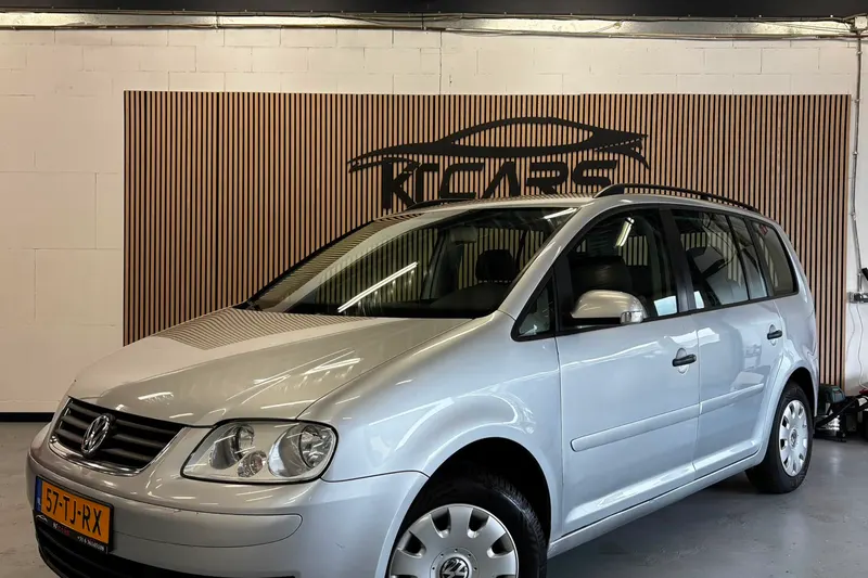Volkswagen Touran (2006)