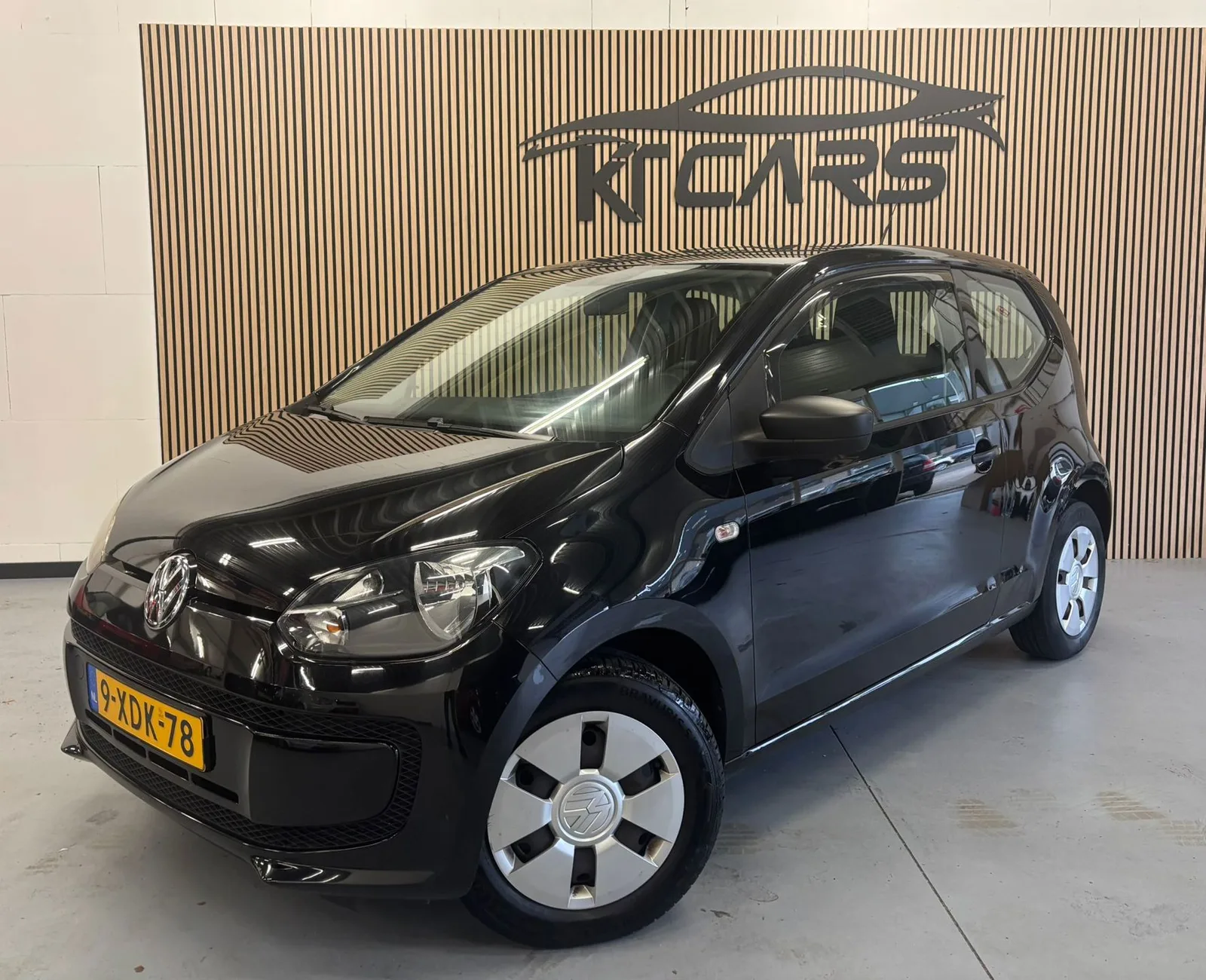 Volkswagen Up! (2011) — foto 1