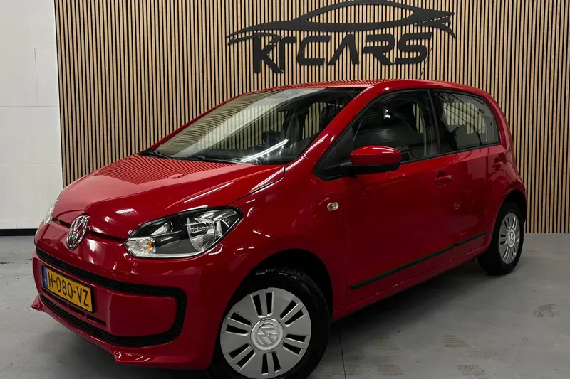 Volkswagen Up! (2014)