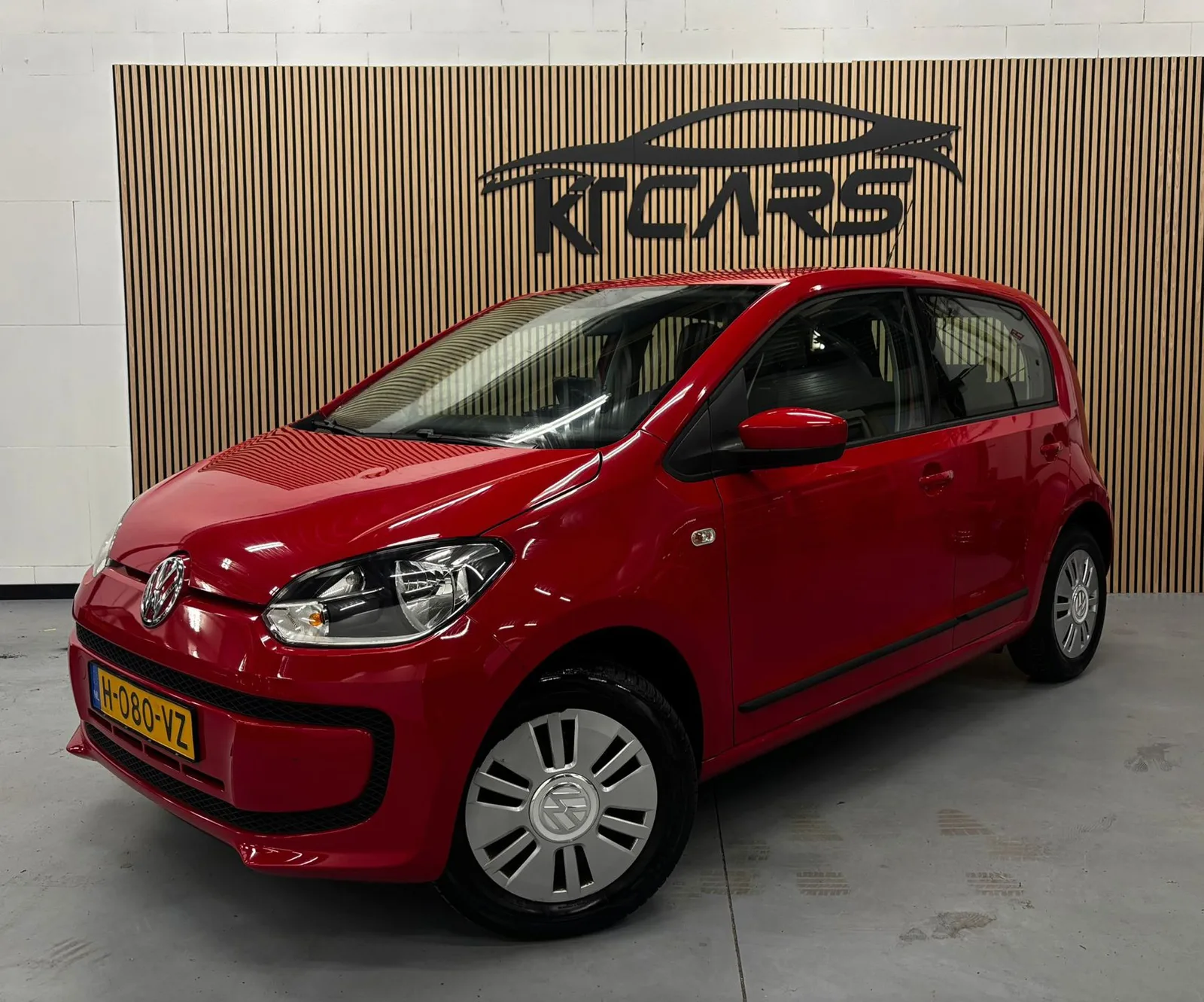 Volkswagen Up! (2014) — foto 1
