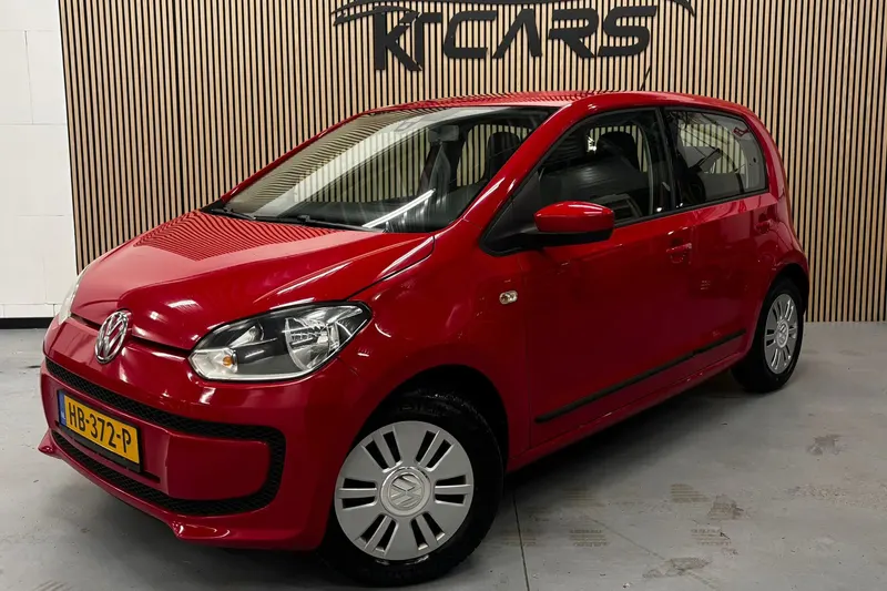 Volkswagen Up! (2015)