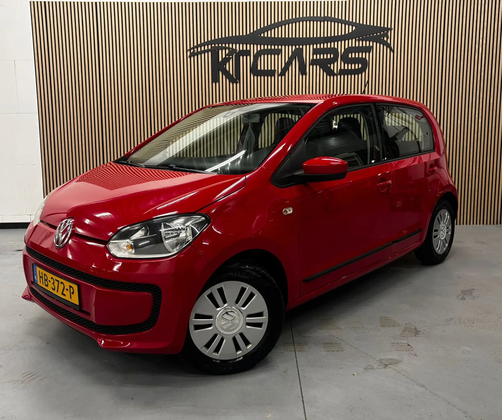 Volkswagen Up! (2015) — foto 1