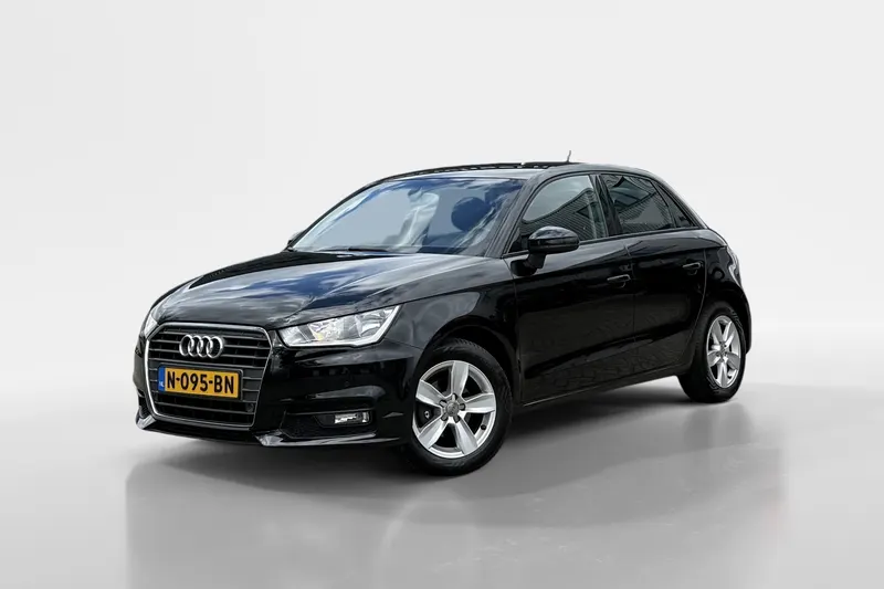 Audi A1 (2017)