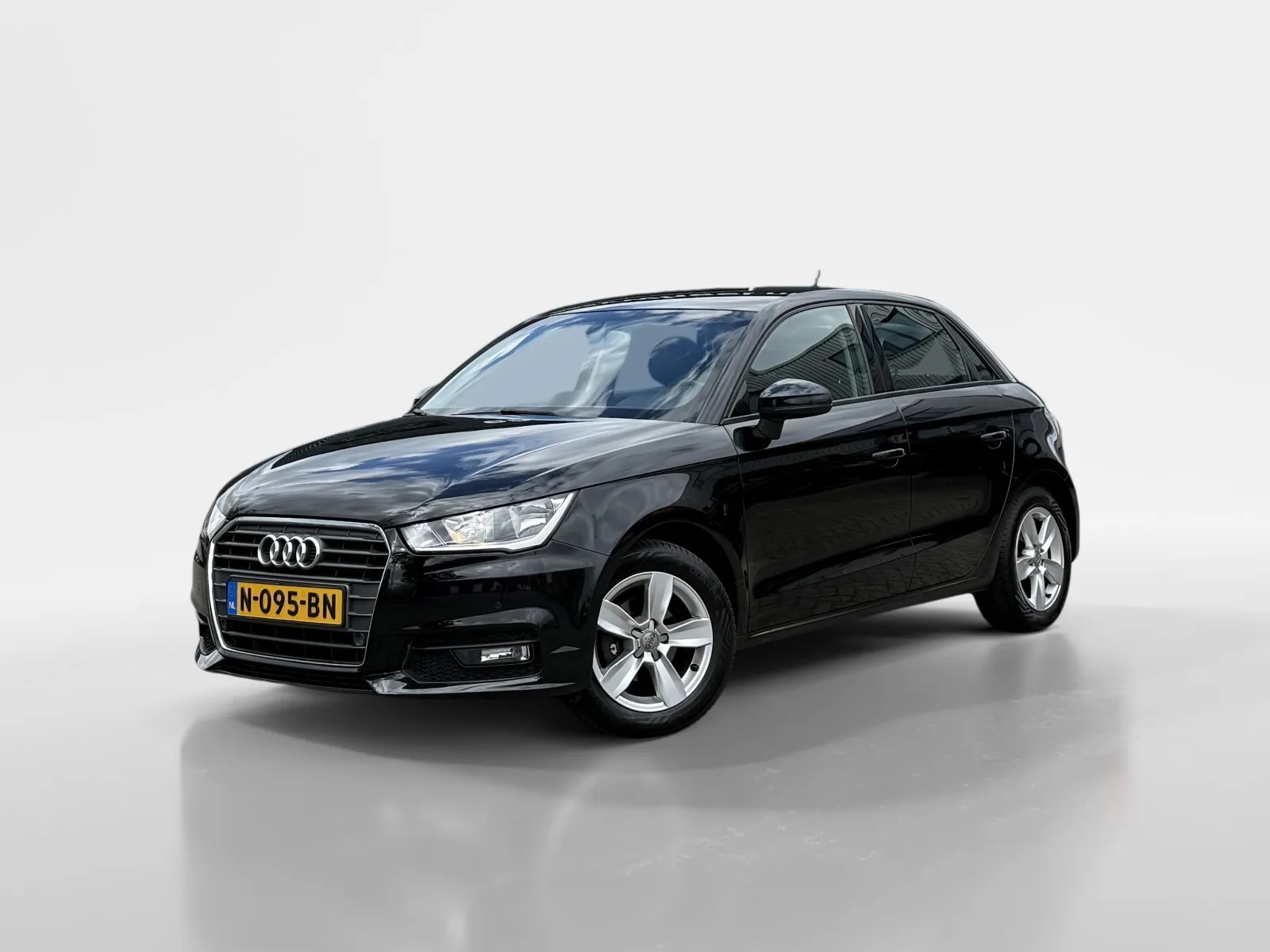Audi A1 (2017) — foto 1