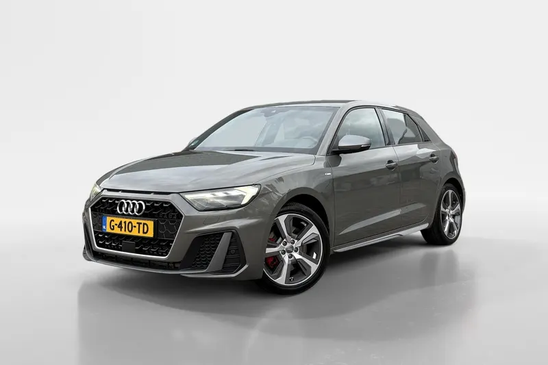 Audi A1 (2019)