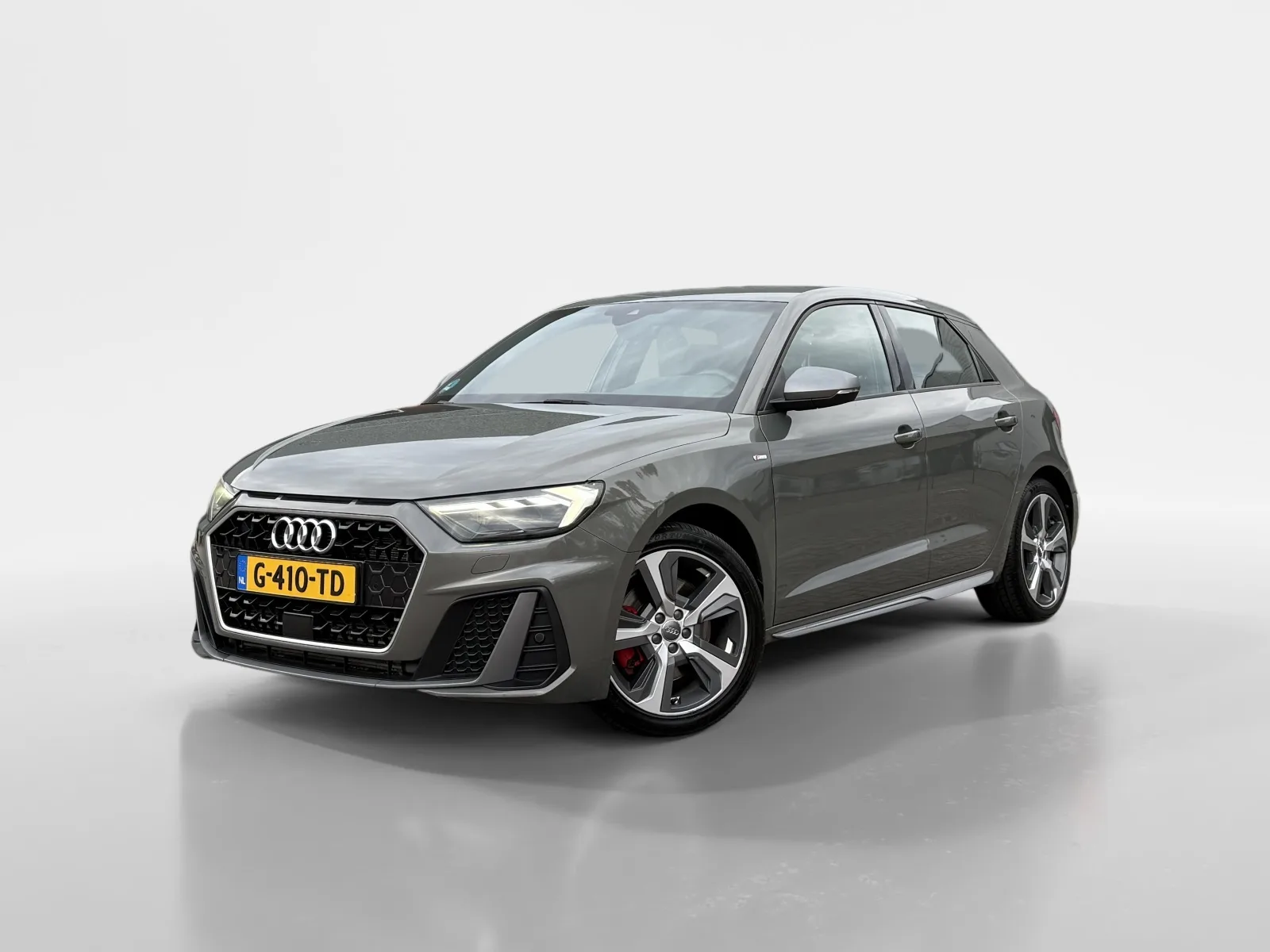 Audi A1 (2019) — foto 1