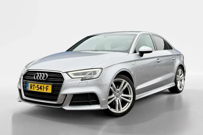 Audi A3 (2018)