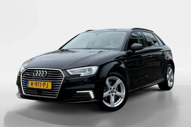 Audi A3 (2017)