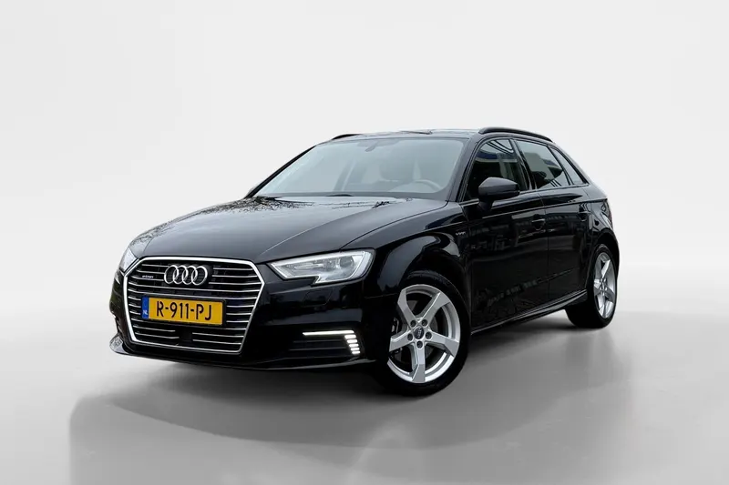 Audi A3 (2017)