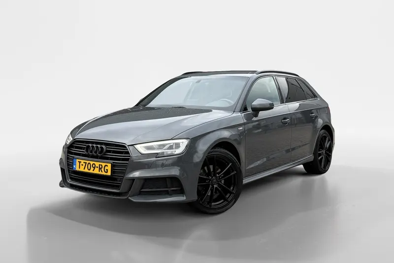 Audi A3 (2018)