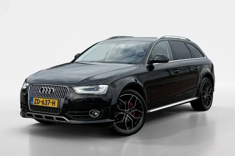 Audi A4 Allroad (2015)