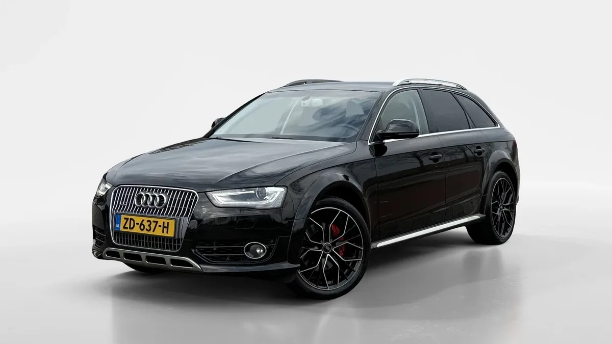Audi A4 Allroad (2015) — foto 1