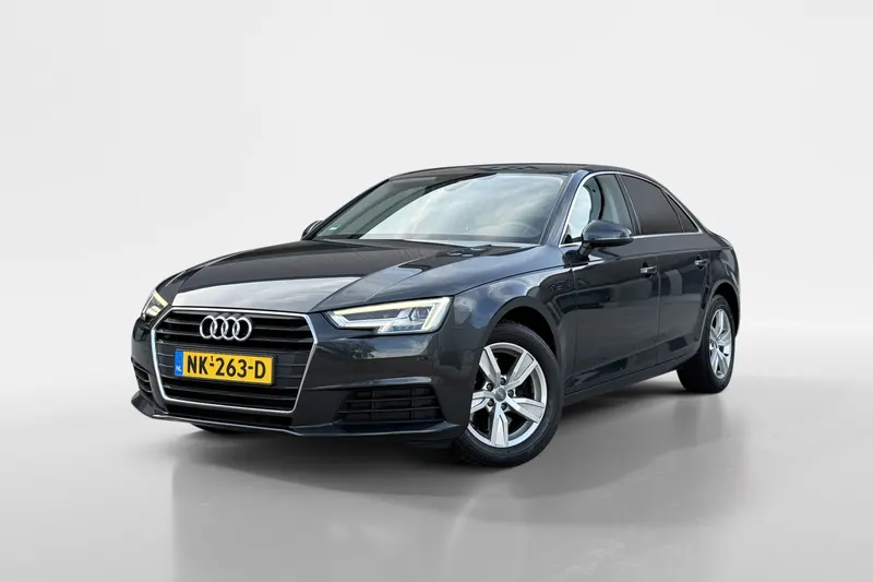 Audi A4 (2017)