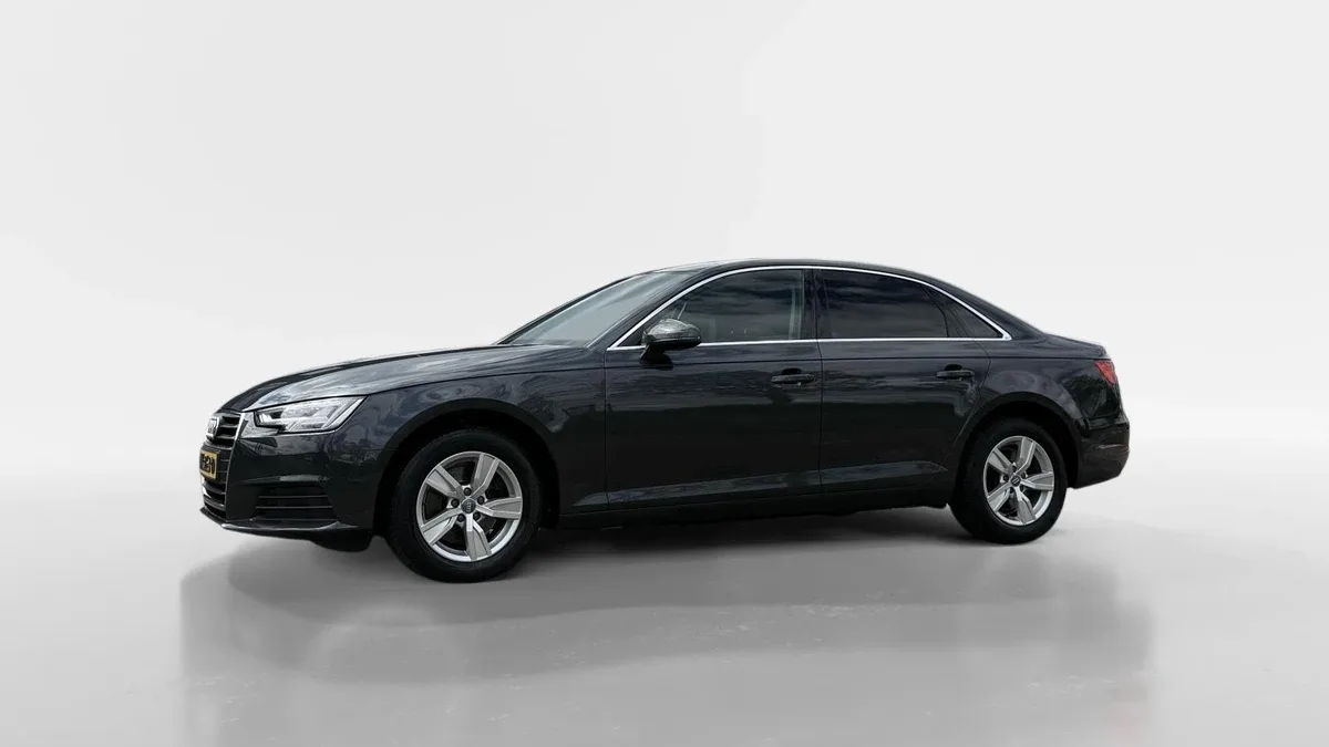 Audi A4 (2017) — foto 1