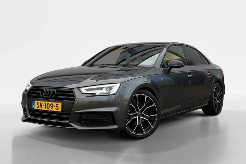 Audi A4 (2018)
