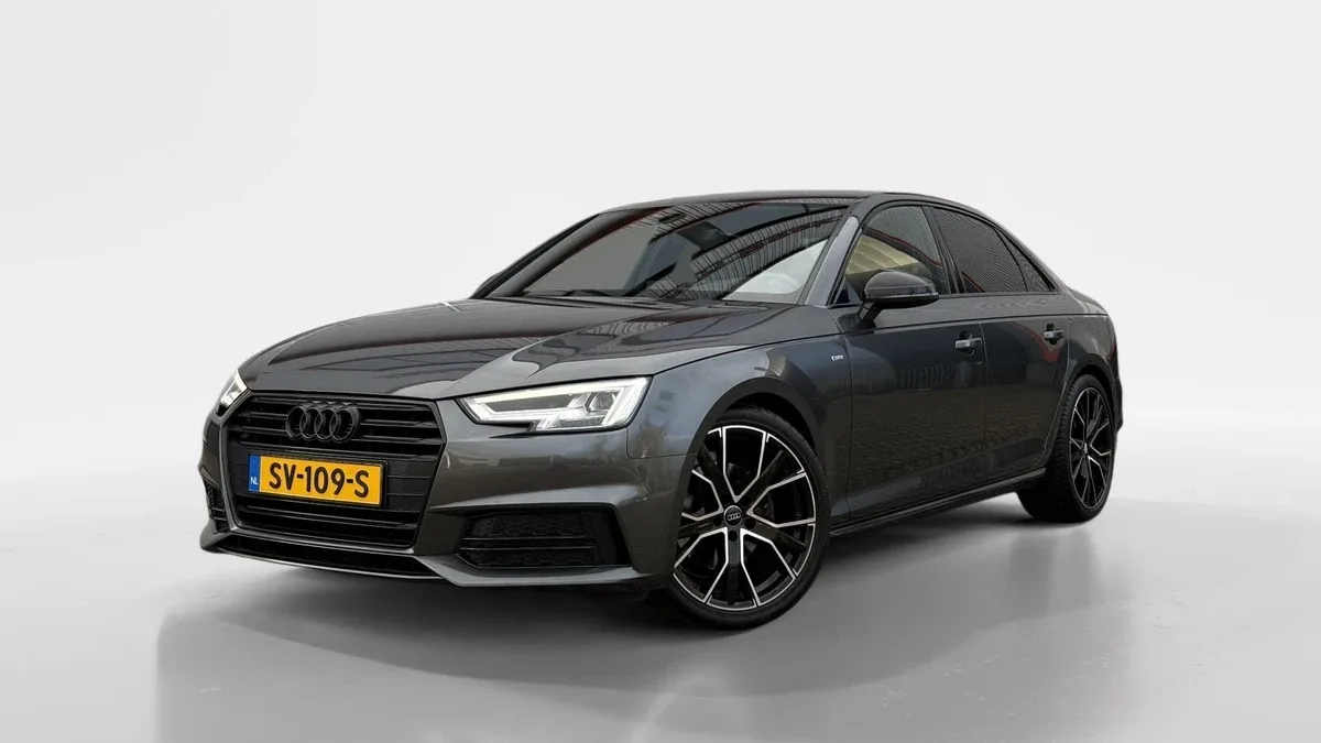 Audi A4 (2018) — foto 1