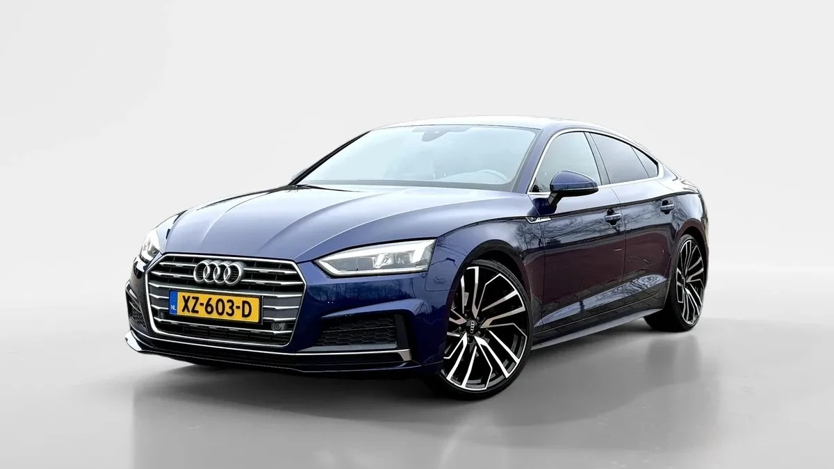 Audi A5 (2019) — foto 1