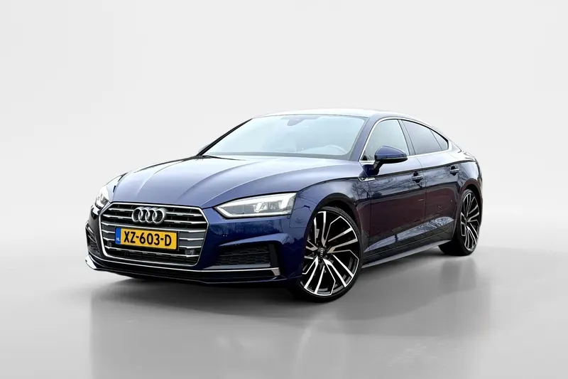Audi A5 (2019)