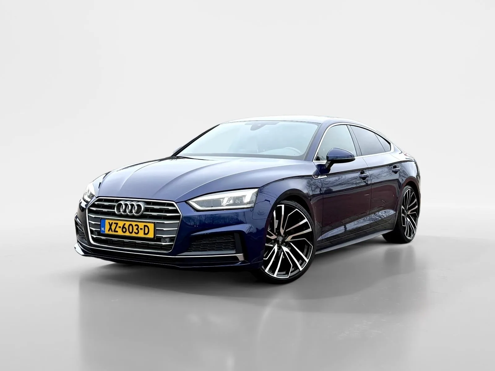 Audi A5 (2019) — foto 1