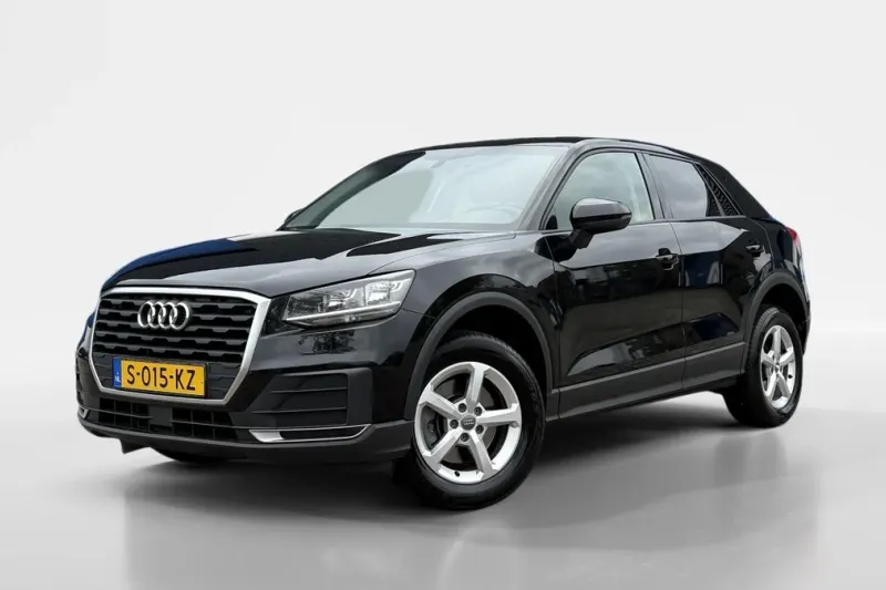 Audi Q2 (2018)