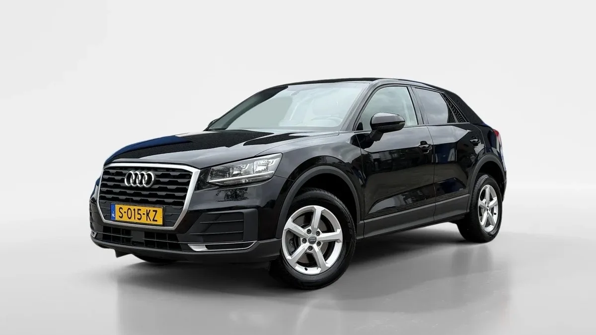 Audi Q2 (2018) — foto 1