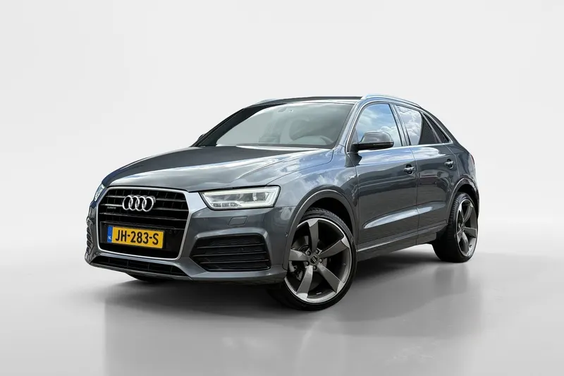 Audi Q3 (2016)