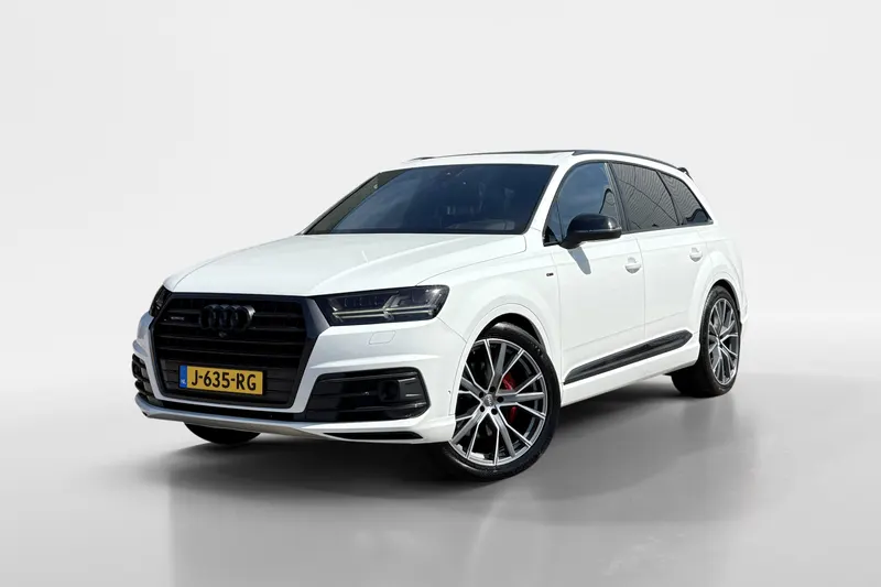 Audi Q7 (2016)