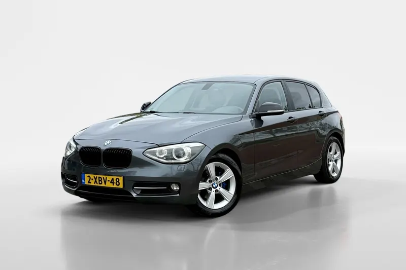 BMW 1-Serie (2014)