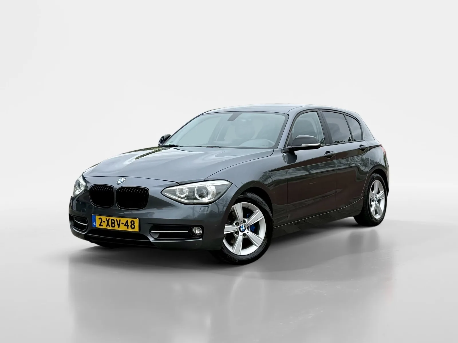 BMW 1-Serie (2014) — foto 1