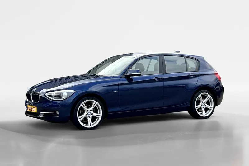BMW 1-Serie (2013)