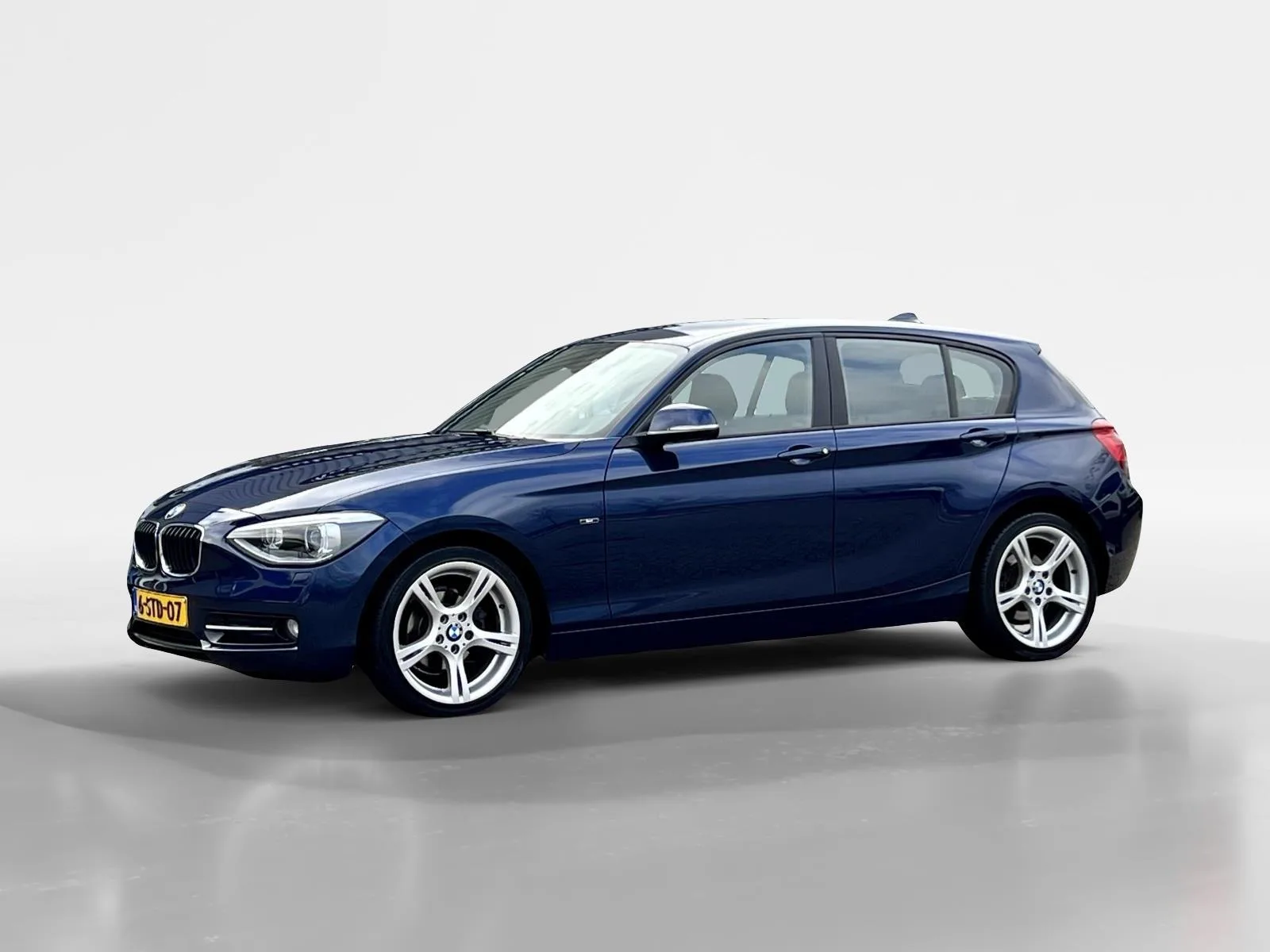 BMW 1-Serie (2013) — foto 1