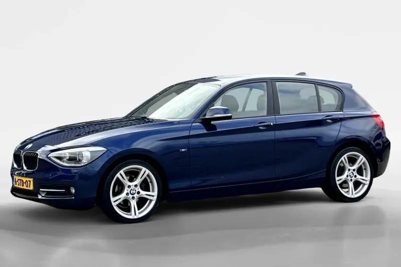 BMW 1-Serie (2013)