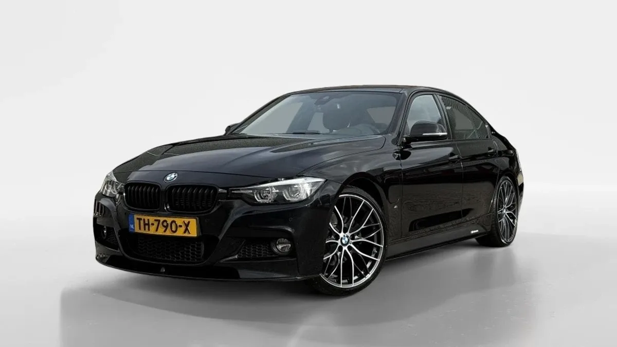 BMW 3-Serie (2018) — foto 1