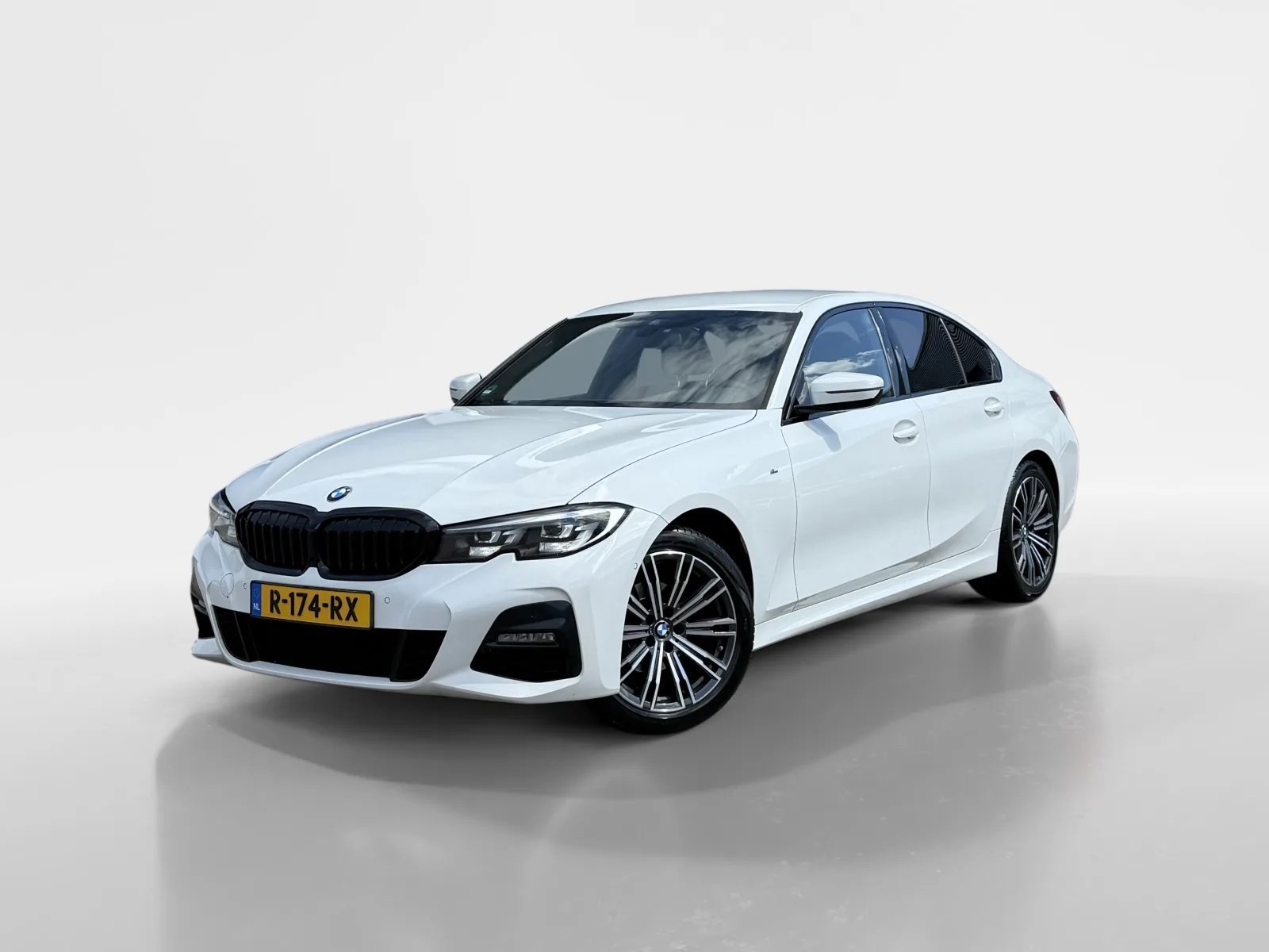 BMW 3-Serie (2022) — foto 1