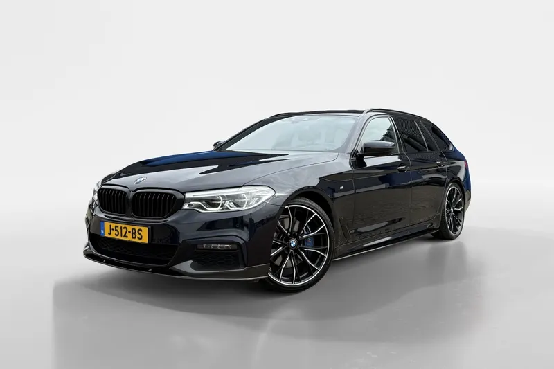 BMW 5-Serie (2020)