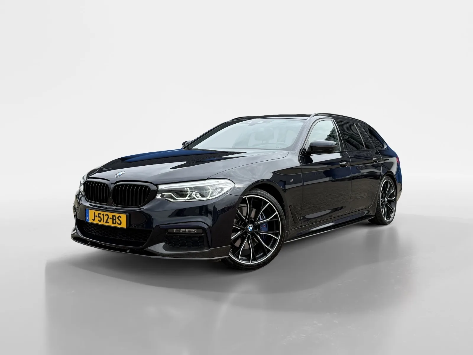 BMW 5-Serie (2020) — foto 1