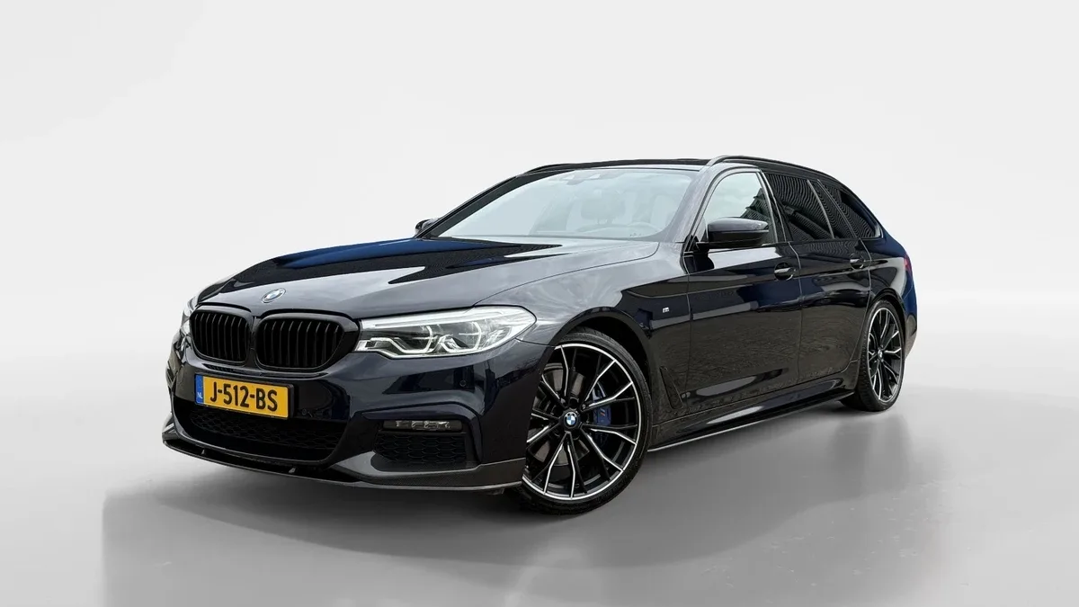 BMW 5-Serie (2020) — foto 1