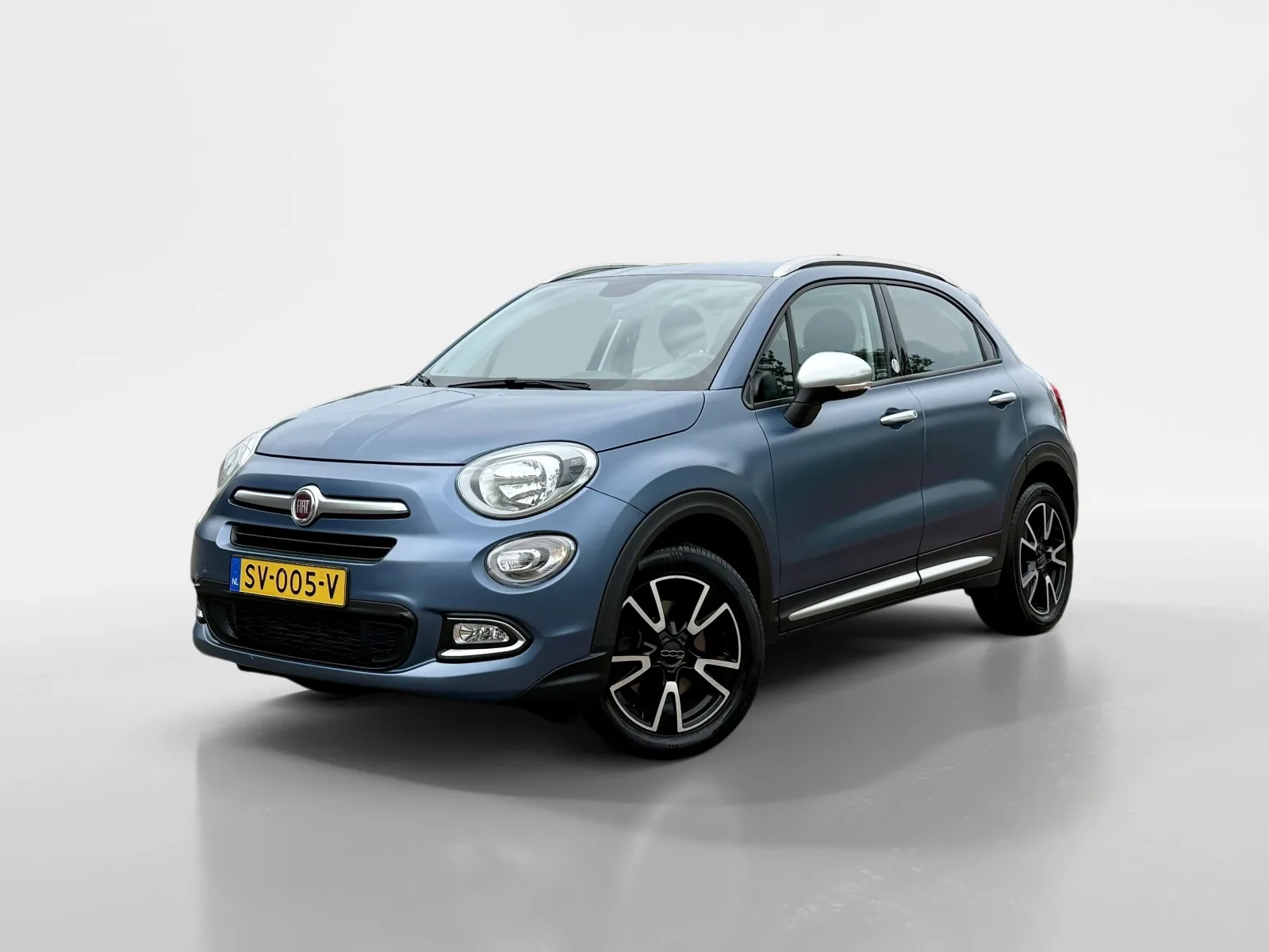 Fiat 500 (2018) — foto 1